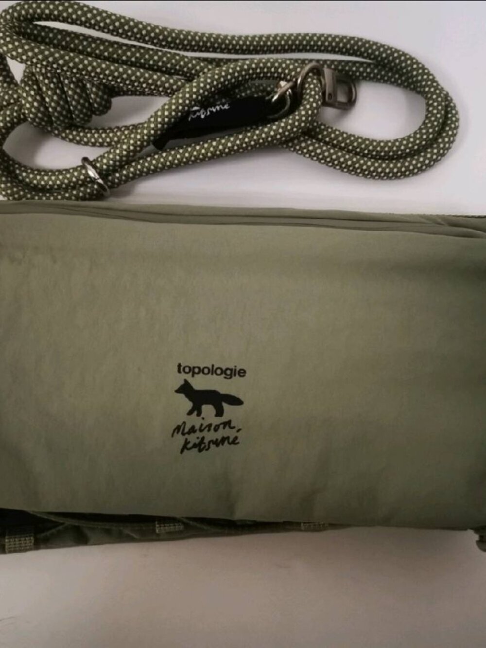Pre-owned Topologie Sports Crossbody Bag Outdoor Small Phone Shoulder Bag